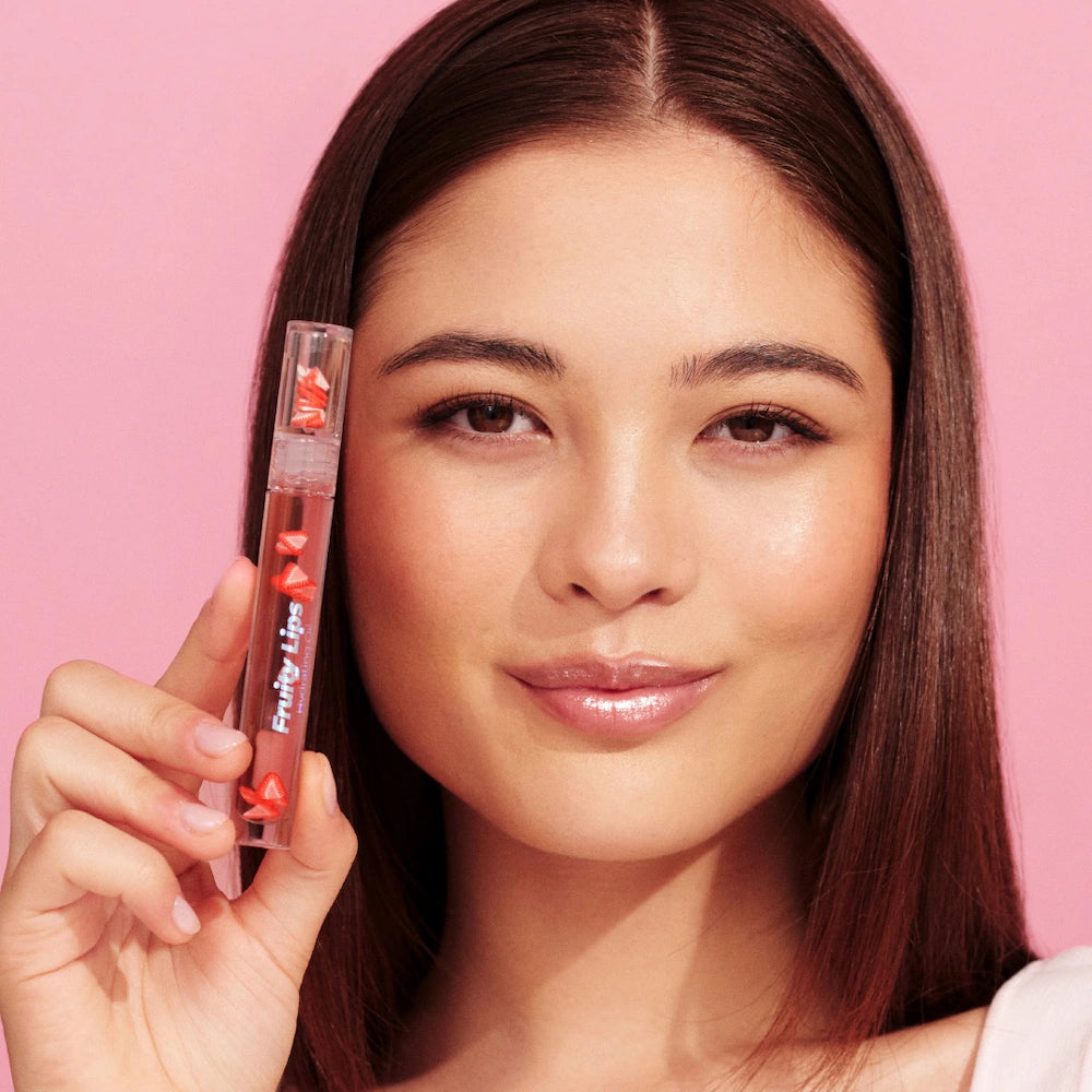 MCoBeauty Fruity Lips Hydrating Oil - Strawberry - 3.8ml-9331880029371-LR-355793-4-LR eShop