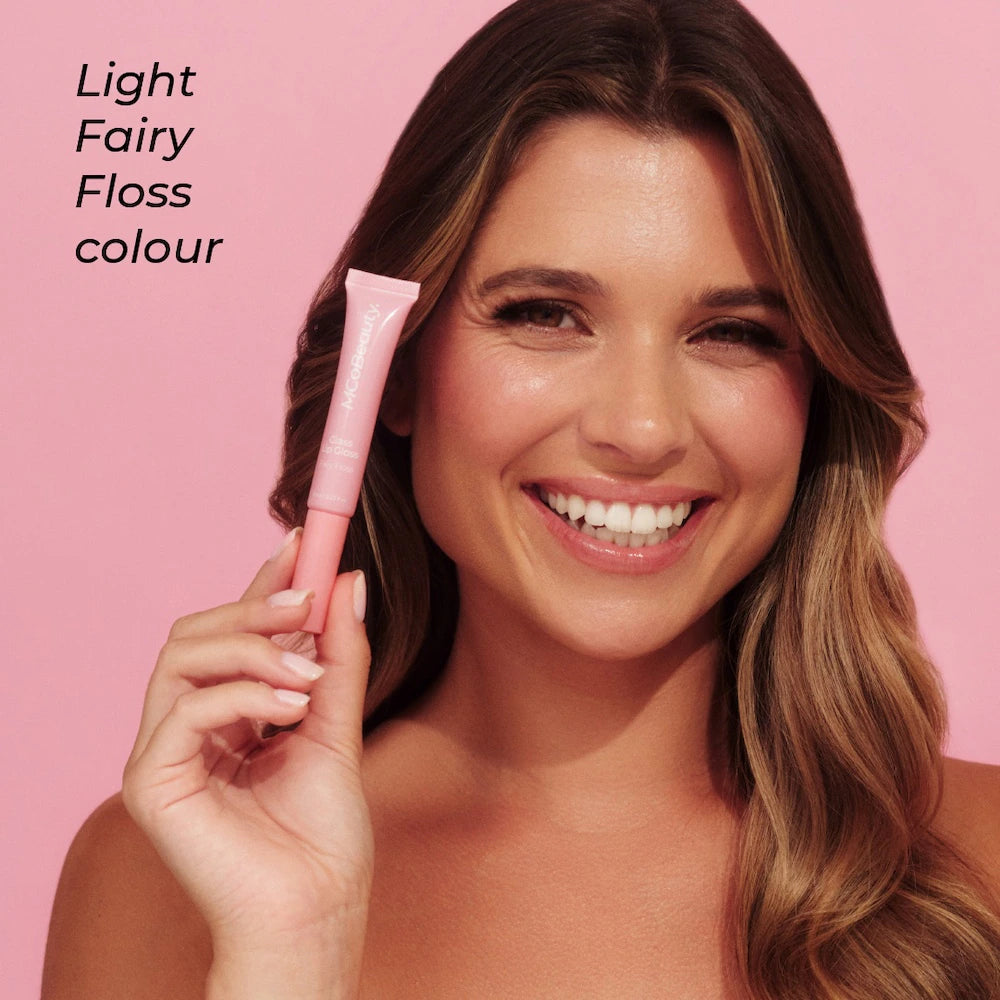 MCoBeauty Glass Lip Gloss - Fairy Floss - 10ml (Light Pink)-9331880029418-LR-355797-3-LR eShop