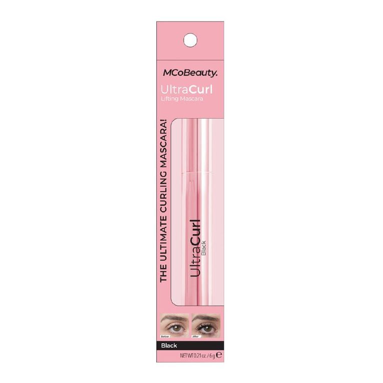 MCoBeauty UltraCurl Lifting Mascara - Black-9331880043599-LR-360828-1-LR eShop