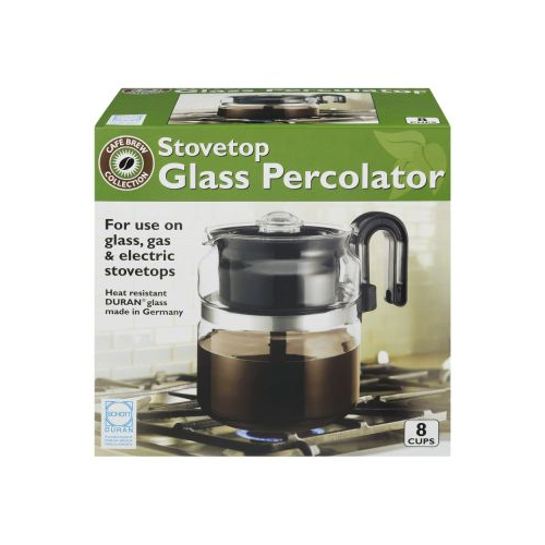 Medelco 8 Cup Glass Stovetop Coffee Percolator-039206724441-LR-203927-1-LR eShop