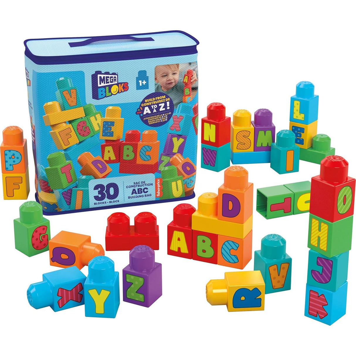Mega Bloks Fisher-Price ABC Building Blocks with Bag-194735184415-LR-357576-2-LR eShop