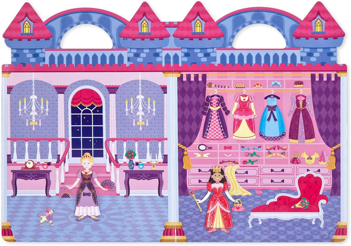Melissa & Doug Puffy Sticker Play Set - Princess-000772091008-LR-352747-4-LR eShop