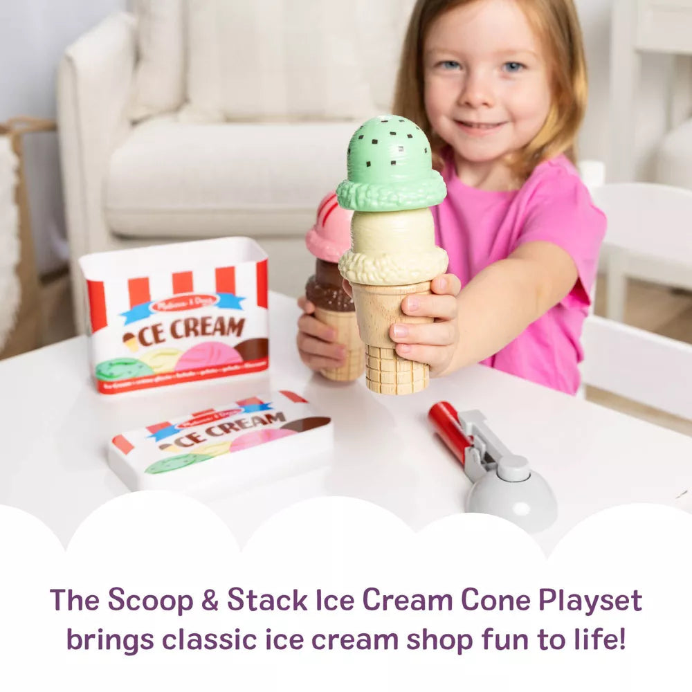 Melissa & Doug Scoop and Stack Ice Cream Cone Magnetic Play Set-000772040877-LR-355312-4-LR eShop