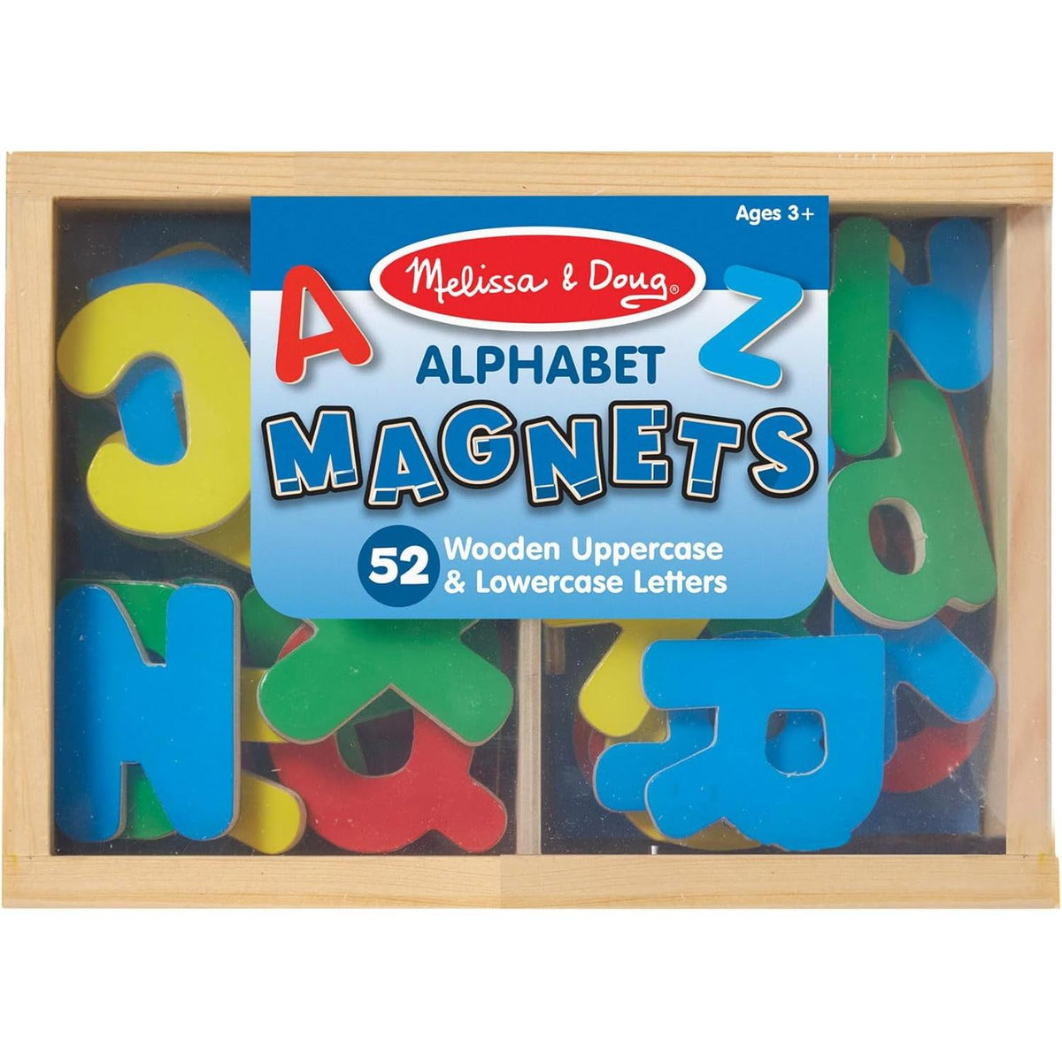 Melissa & Doug Wooden Alphabet Magnets in a Box, 52 count-000772014434-LR-352704-1-LR eShop