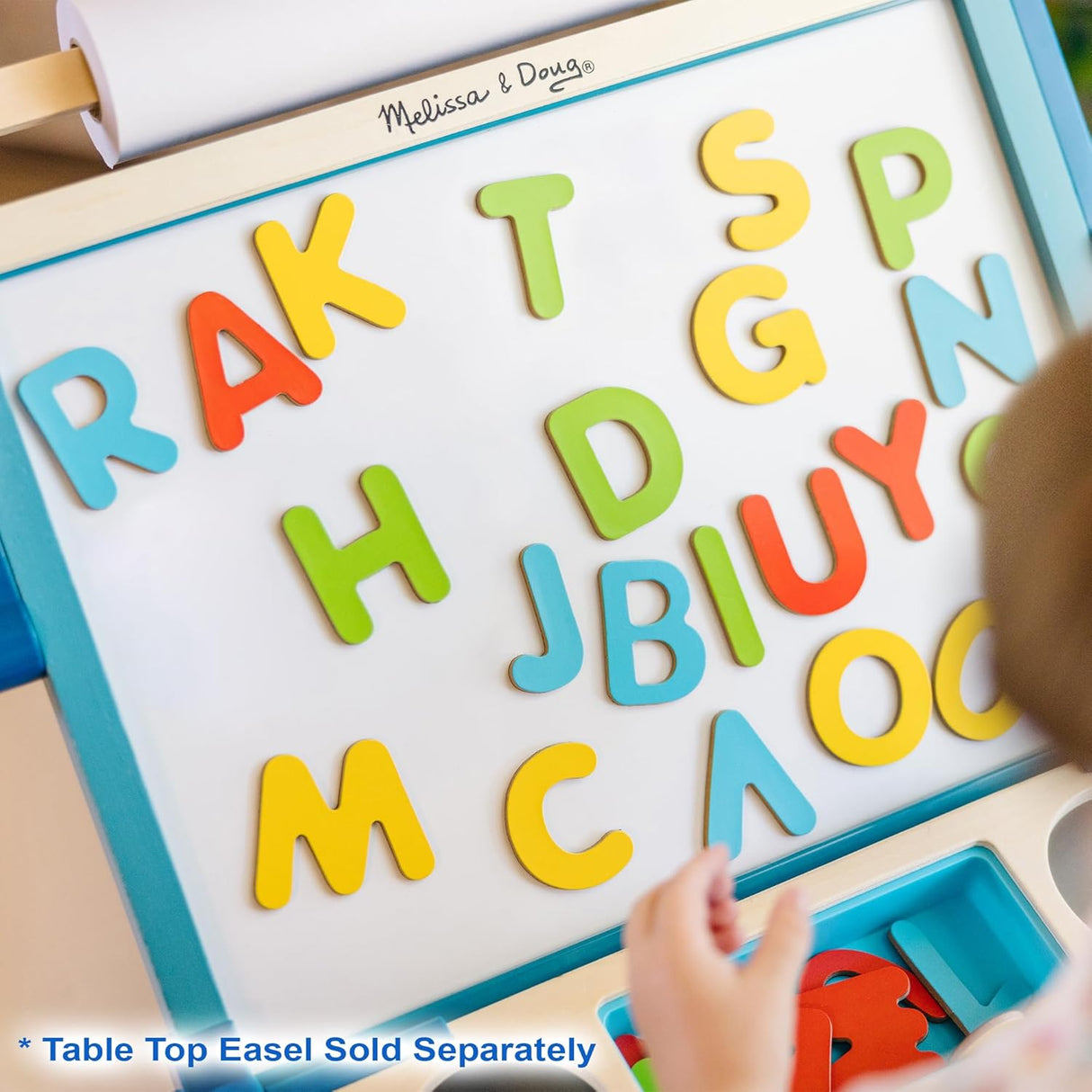 Melissa & Doug Wooden Alphabet Magnets in a Box, 52 count-000772014434-LR-352704-7-LR eShop