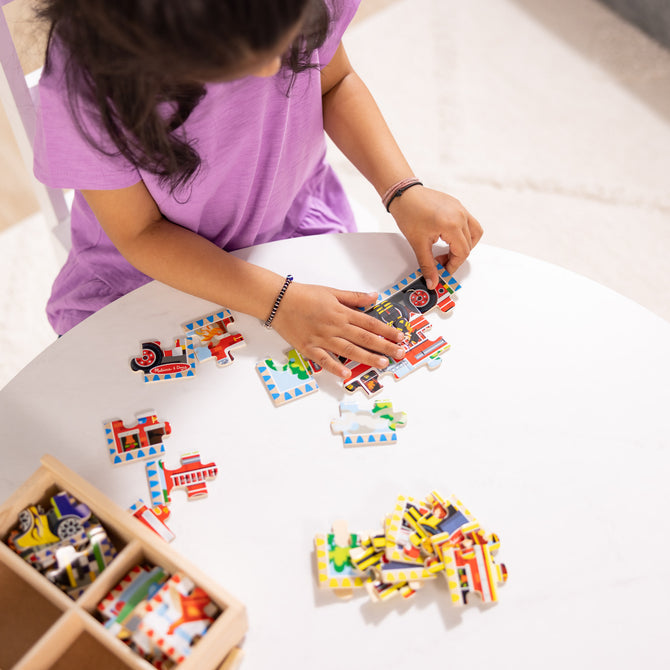 Melissa & Doug Wooden Jigsaw Puzzles In A Box, 4 count-000772501644-LR-352706-8-LR eShop