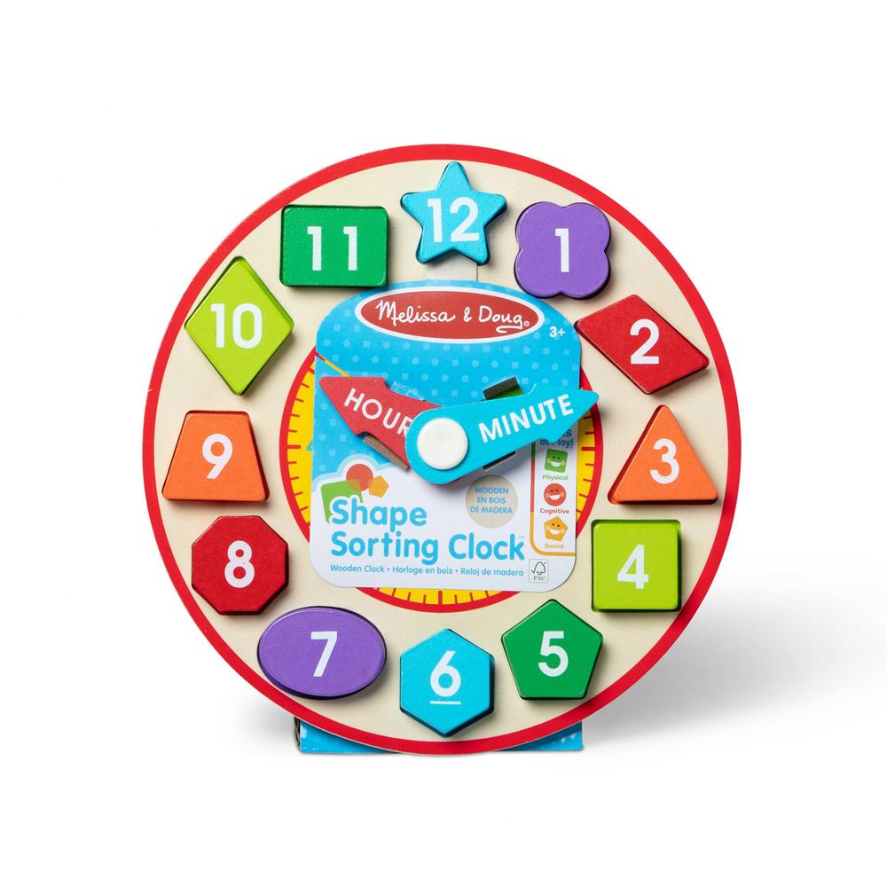 Melissa & Doug Wooden Shape Sorting Clock-000772085939-LR-324851-7-LR eShop