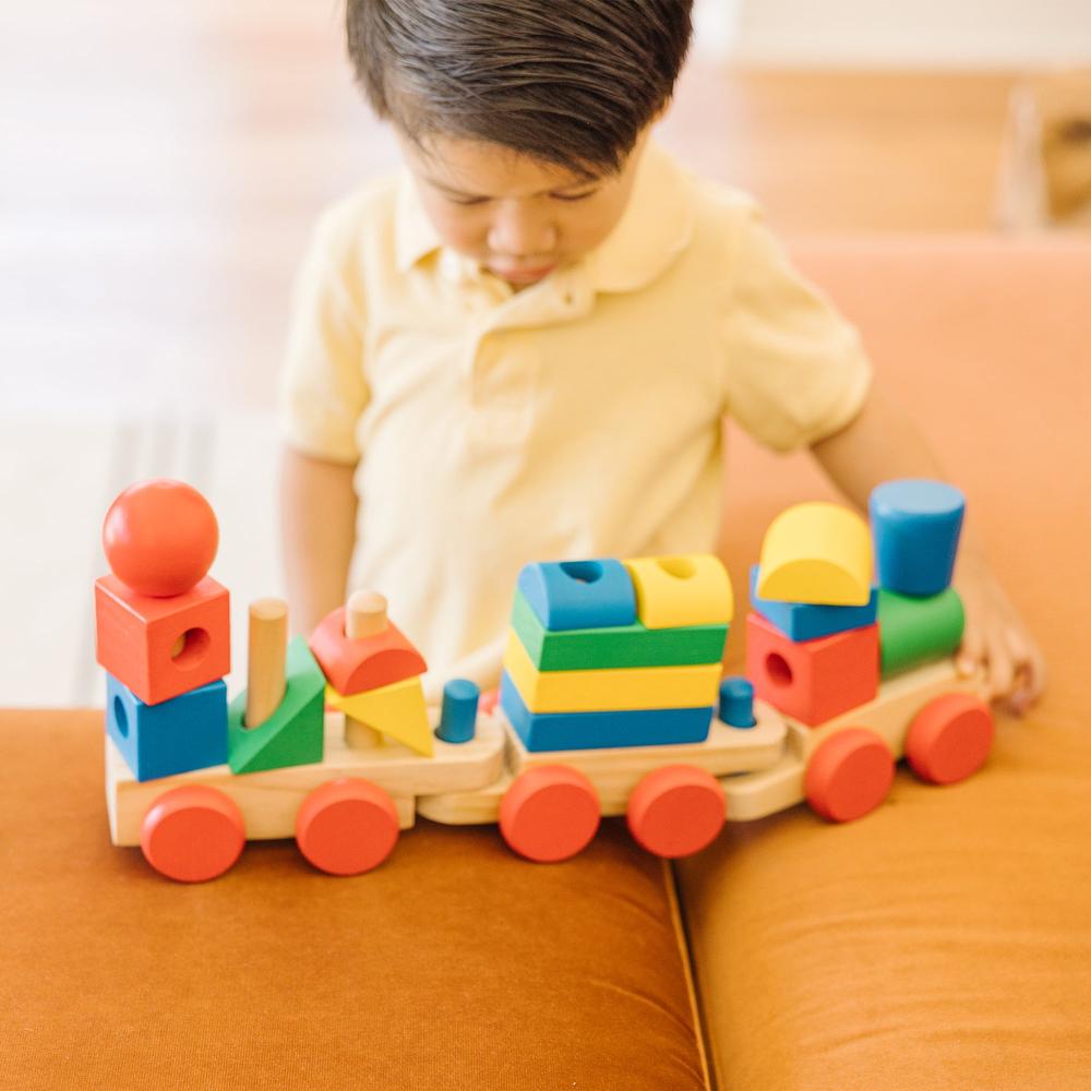 Melissa & Doug Wooden Stacking Train Learning Toy Vehicle-000772005722-LR-324861-4-LR eShop