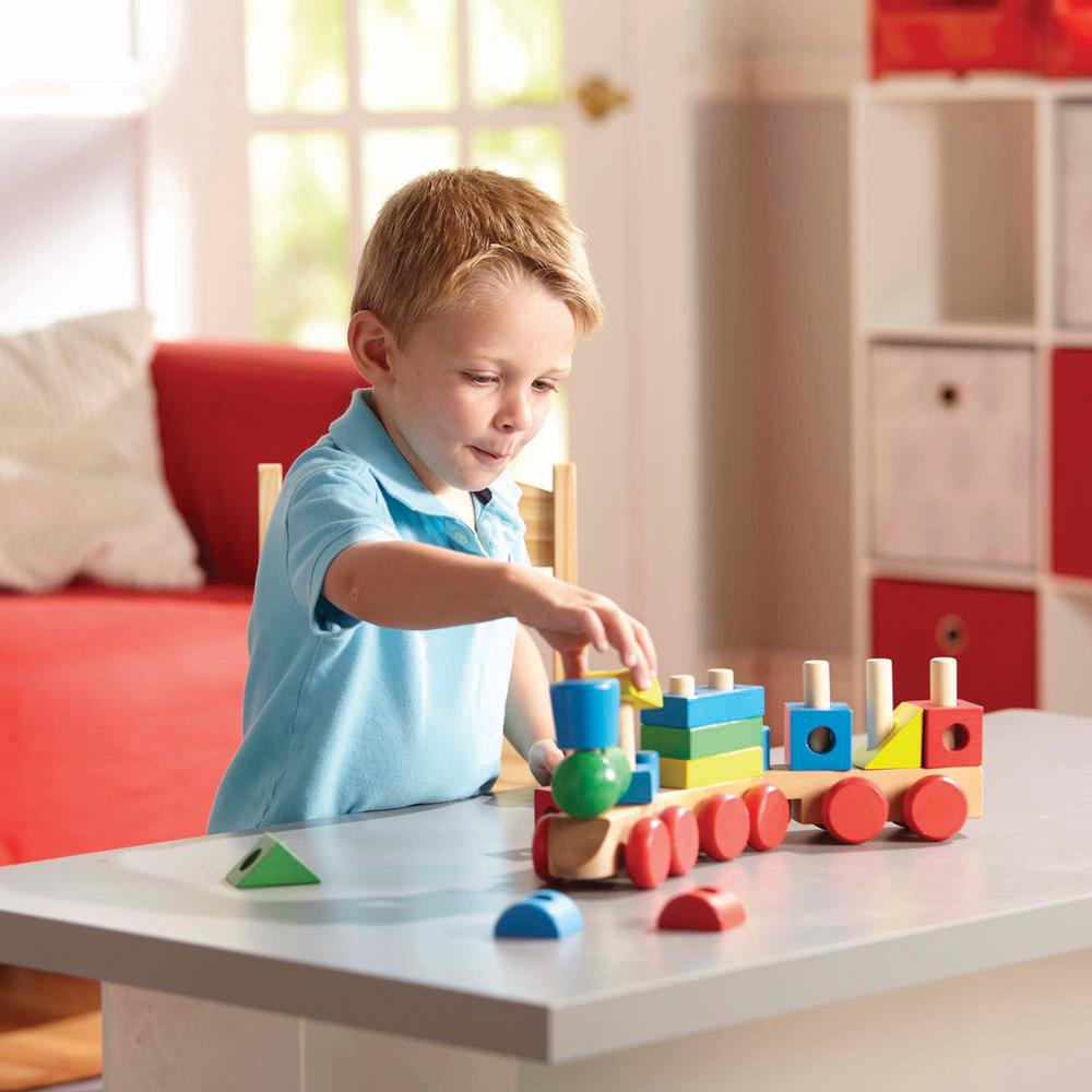 Melissa & Doug Wooden Stacking Train Learning Toy Vehicle-000772005722-LR-324861-8-LR eShop