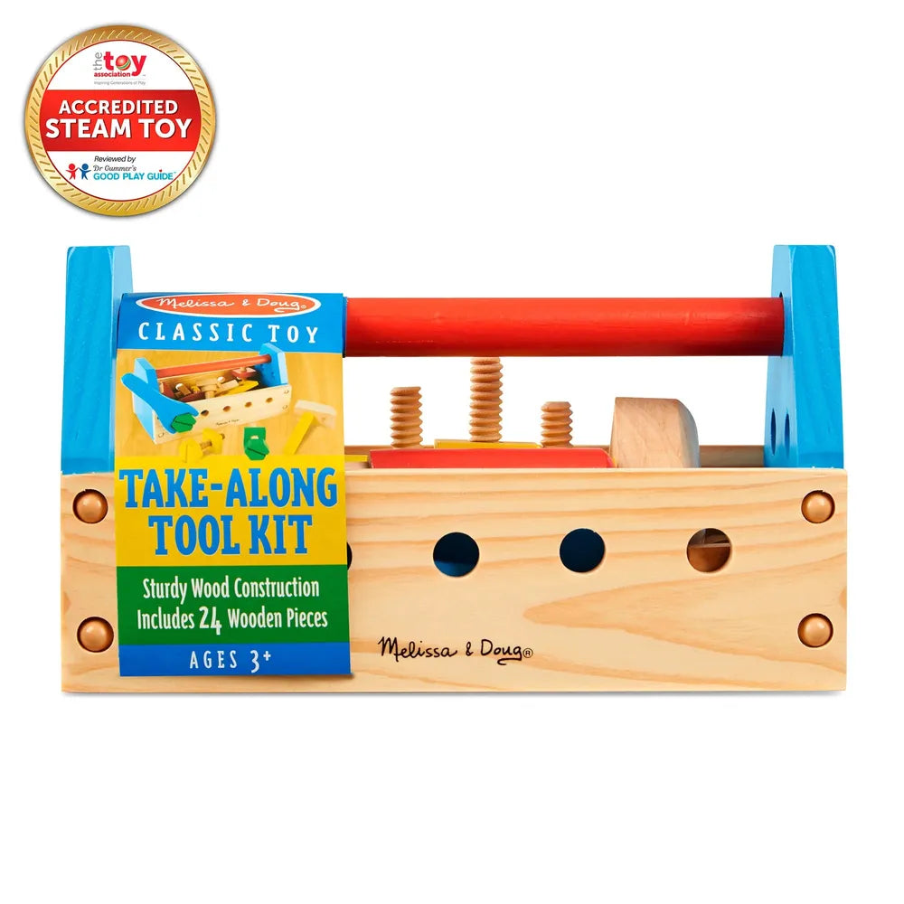 Melissa & Doug Wooden Take-Along Tool Kit-000772004947-LR-324858-1-LR eShop