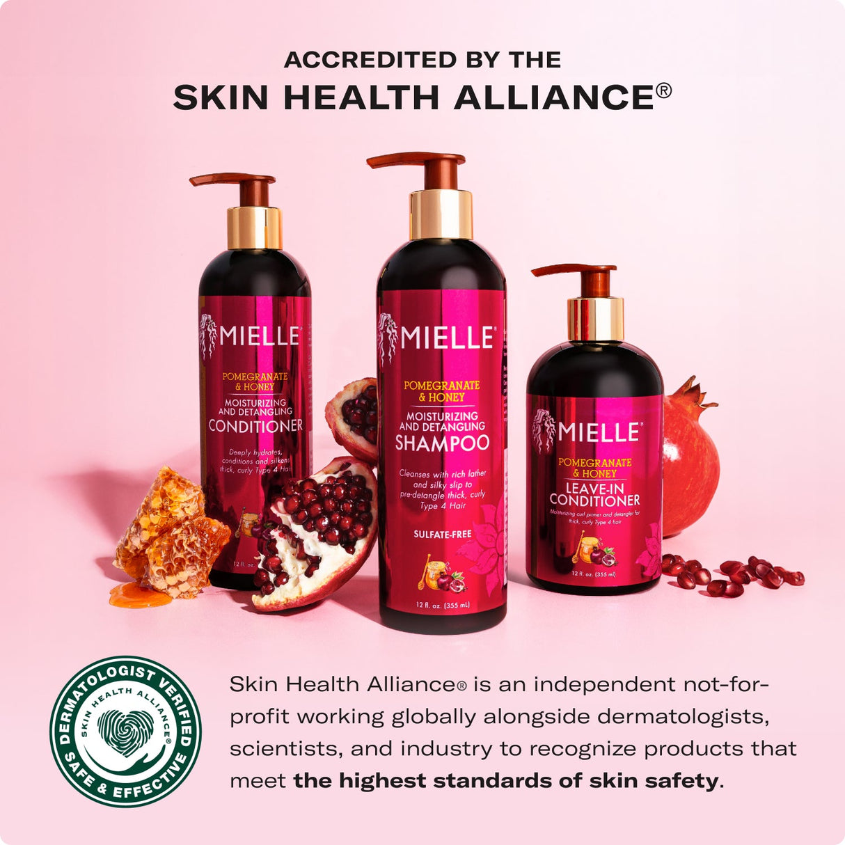 MIELLE Pomegranate & Honey Curl Defining Mousse with Hold, 7.5 oz-850001265300-LR-355147-2-LR eShop