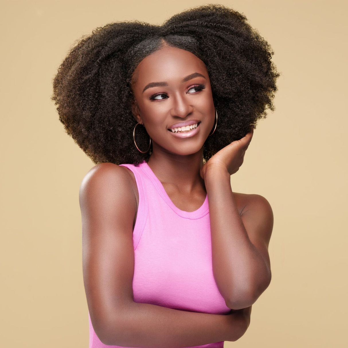 MIELLE Pomegranate & Honey Curl Defining Mousse with Hold, 7.5 oz-850001265300-LR-355147-5-LR eShop
