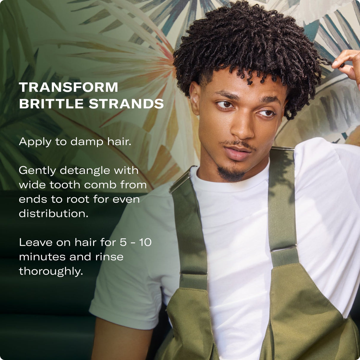 MIELLE Rosemary Mint Strengthening Conditioner, 12 oz-850035582251-LR-355161-6-LR eShop