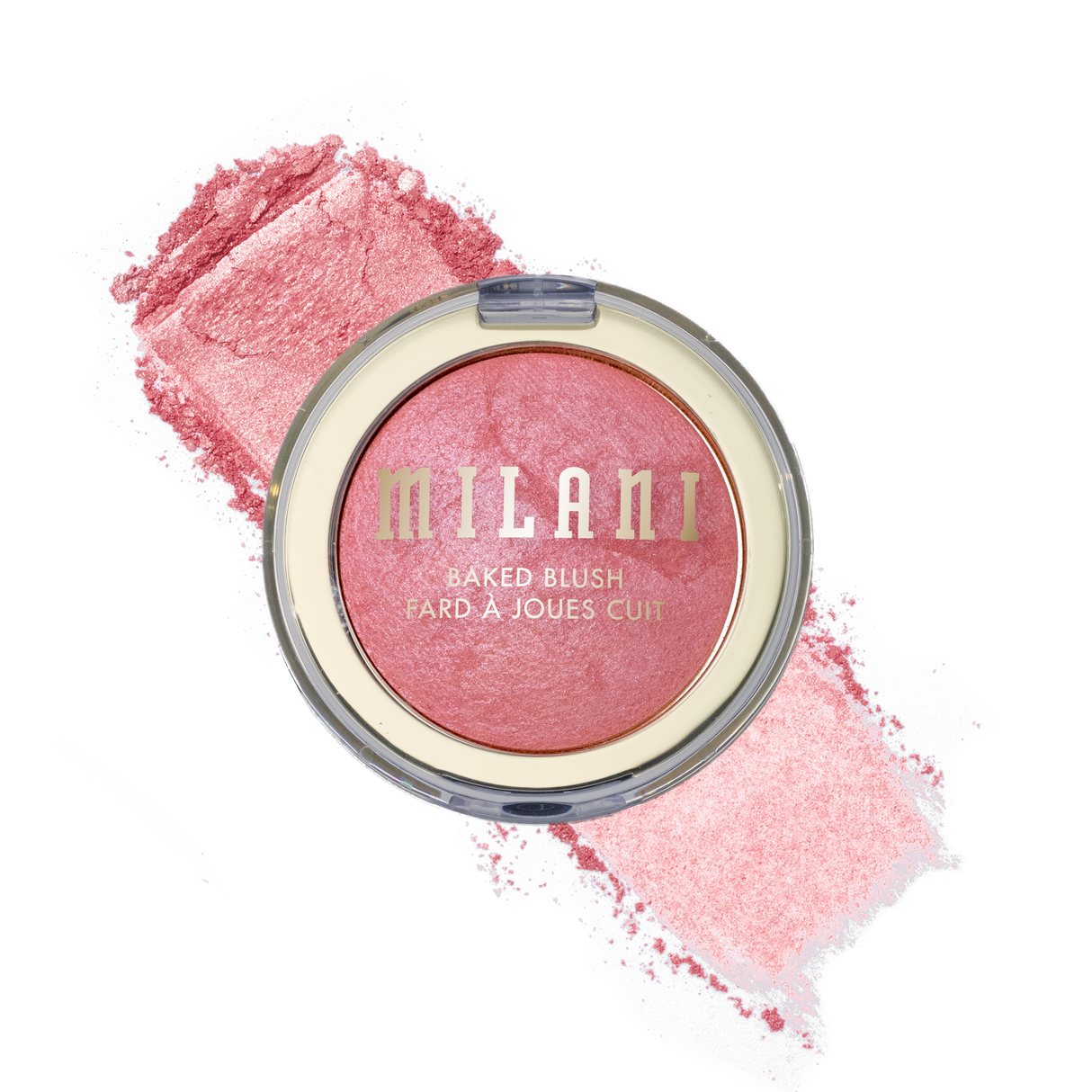 Milani Baked Blush - 001 Dolce Pink, 0.12 oz-717489006590-LR-360137-1-LR eShop
