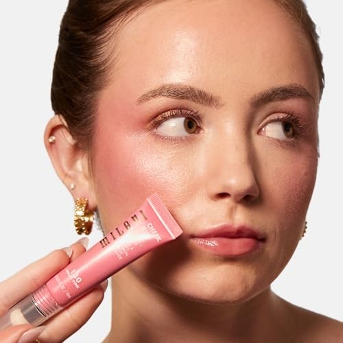 Milani Cheek Kiss Liquid Blush & Glow - Dolce Pink-717489002790-LR-356738-5-LR eShop