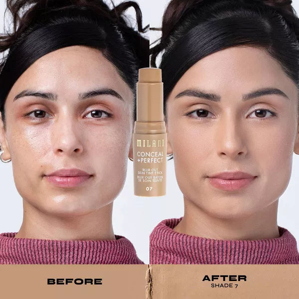 Milani Conceal + Perfect Blur Out Skin Tint - 007 Light Medium Neutral-717489002615-LR-356725-5-LR eShop
