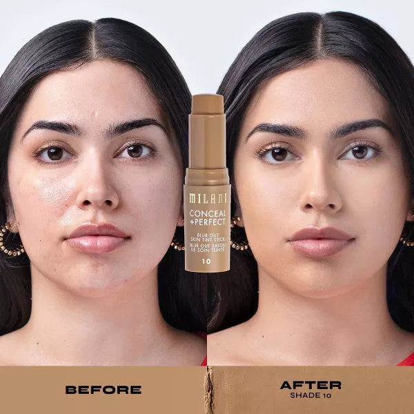 Milani Conceal + Perfect Blur Out Skin Tint - 010 Medium Warm Neutral-717489002646-LR-356729-5-LR eShop