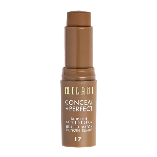 Milani Conceal + Perfect Blur Out Skin Tint - 017 Deep Tan Warm Yellow-717489003711-LR-356774-3-LR eShop