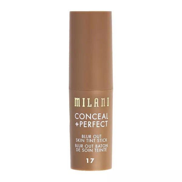 Milani Conceal + Perfect Blur Out Skin Tint - 017 Deep Tan Warm Yellow-717489003711-LR-356774-4-LR eShop