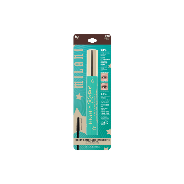 Milani Highly Rated Lash Extensions Mascara - 120 Brown-717489002196-LR-359456-5-LR eShop