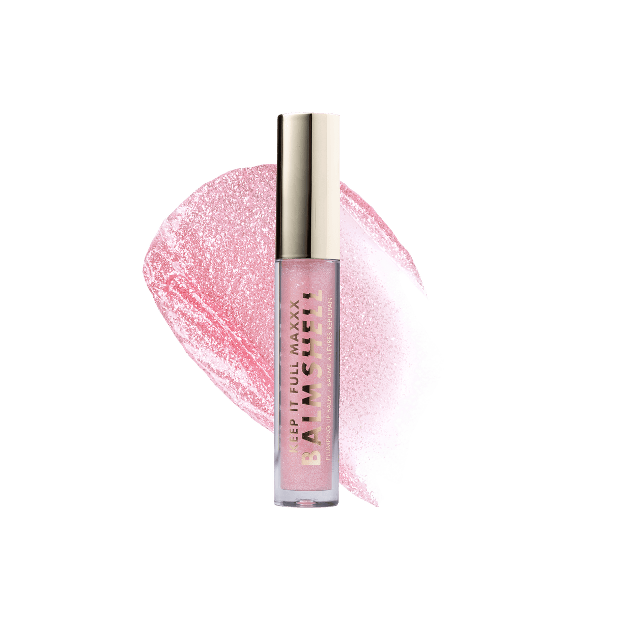 Milani Keep It Full Maxxx Balmshell Lip Plumping Balm - 230 Sparkling Pink-717489005838-LR-360135-1-LR eShop