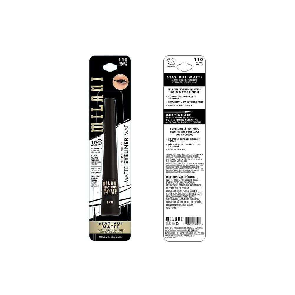 Milani Stay Put Matte Liquid Liner Black Matte-717489770019-LR-308015-3-LR eShop