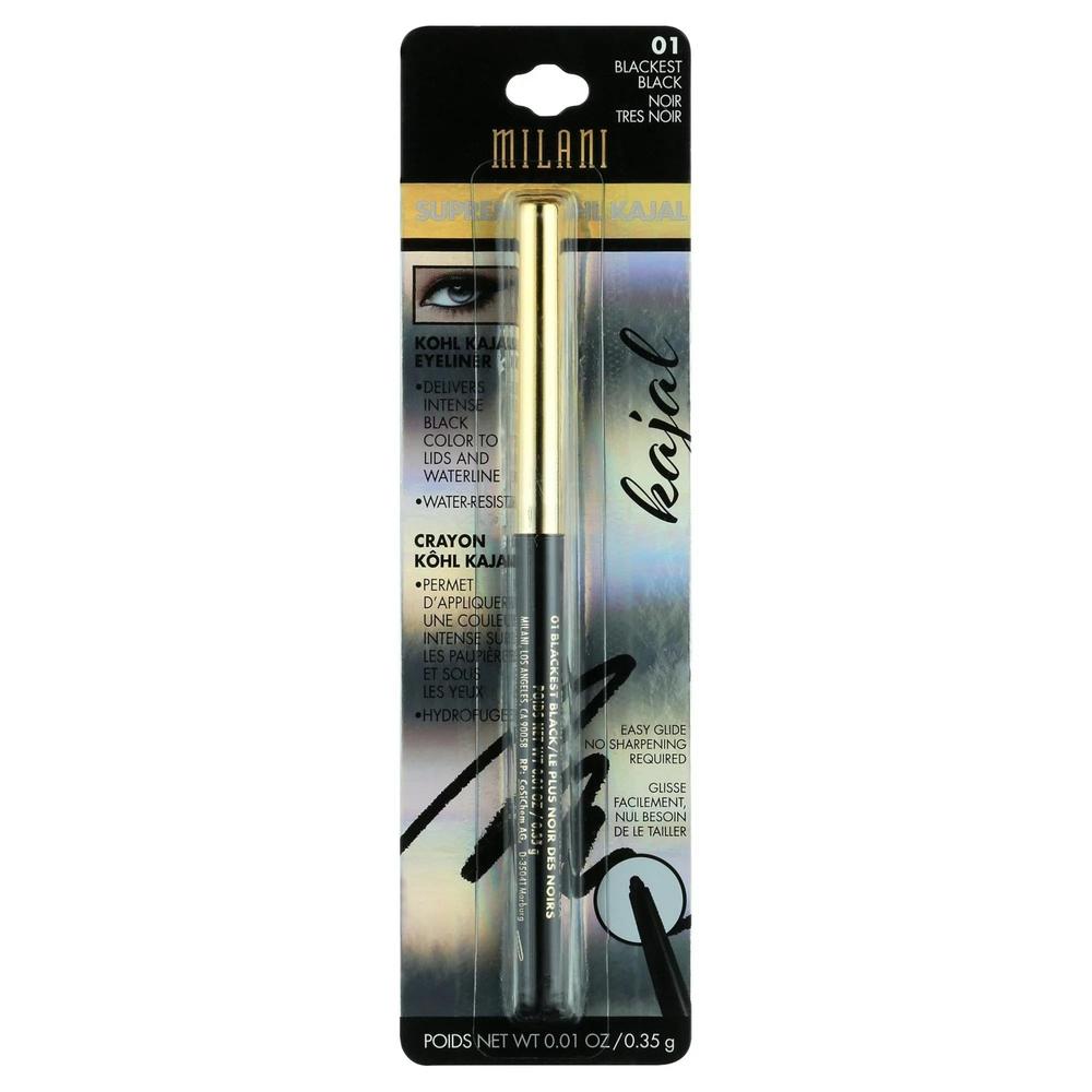 Milani Supreme Kohl Kajal Eyeliner Pencil Blackest Black-717489321006-LR-280287-3-LR eShop