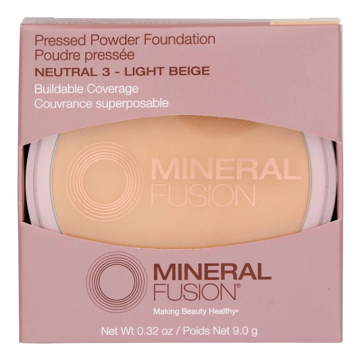 Mineral Fusion Pressed Powder Foundation - Neutral 3, Light Beige-840187703079-LR-346973-1-LR eShop