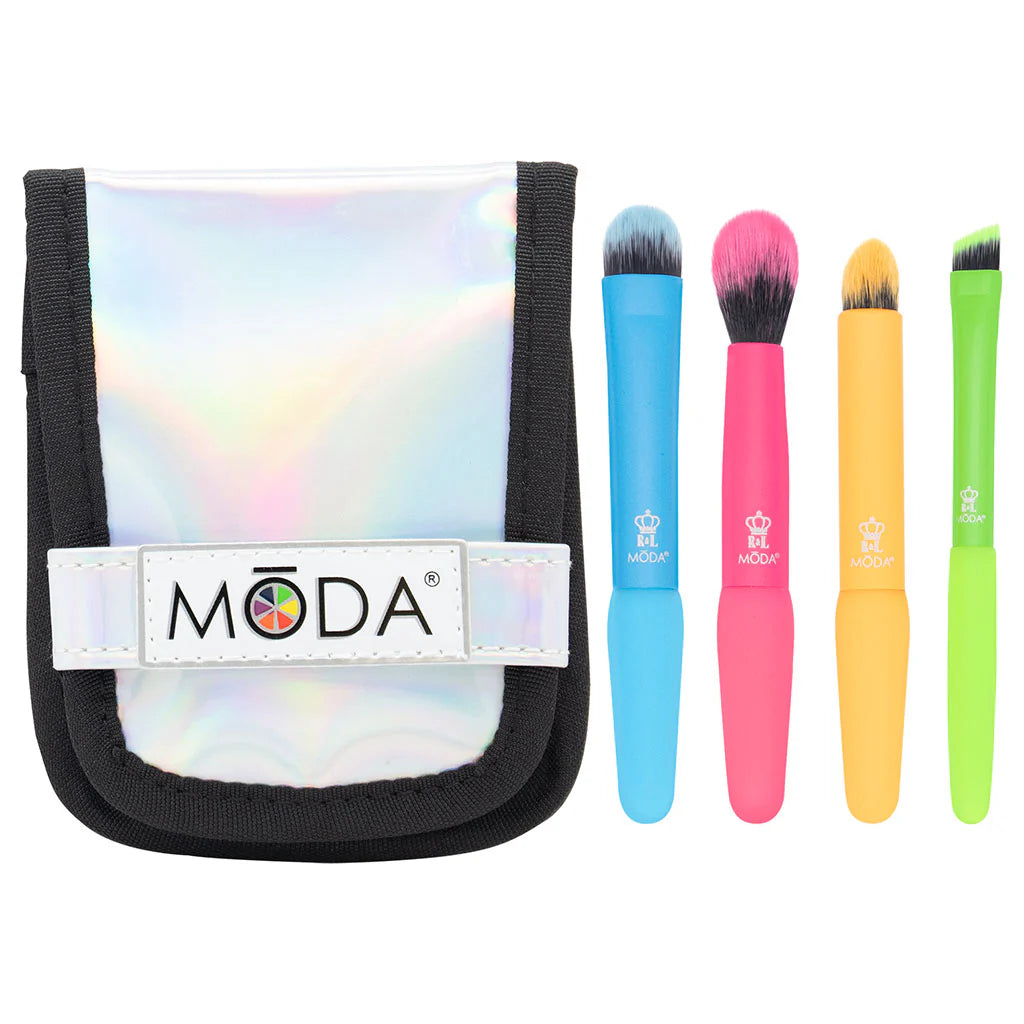 MODA Minis Jelly Makeup Brush 5 Piece Travel Eye Kit-090672062888-LR-358005-2-LR eShop