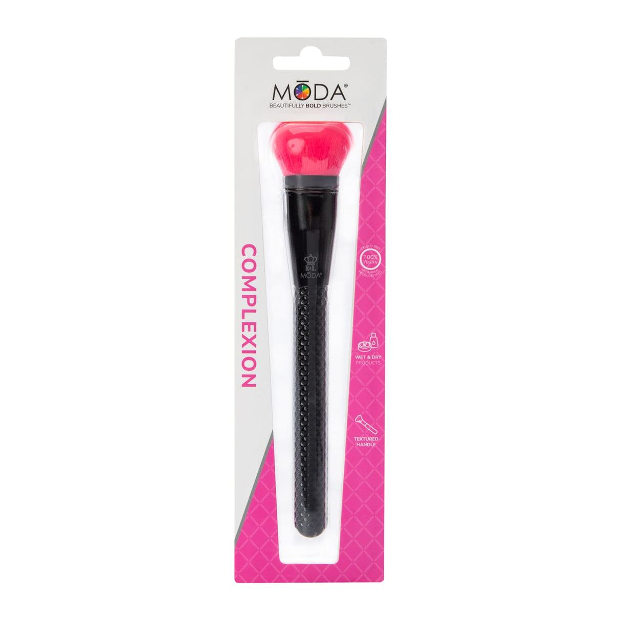 MODA Neon Nights Complexion Makeup Brush-090672071019-LR-358010-1-LR eShop