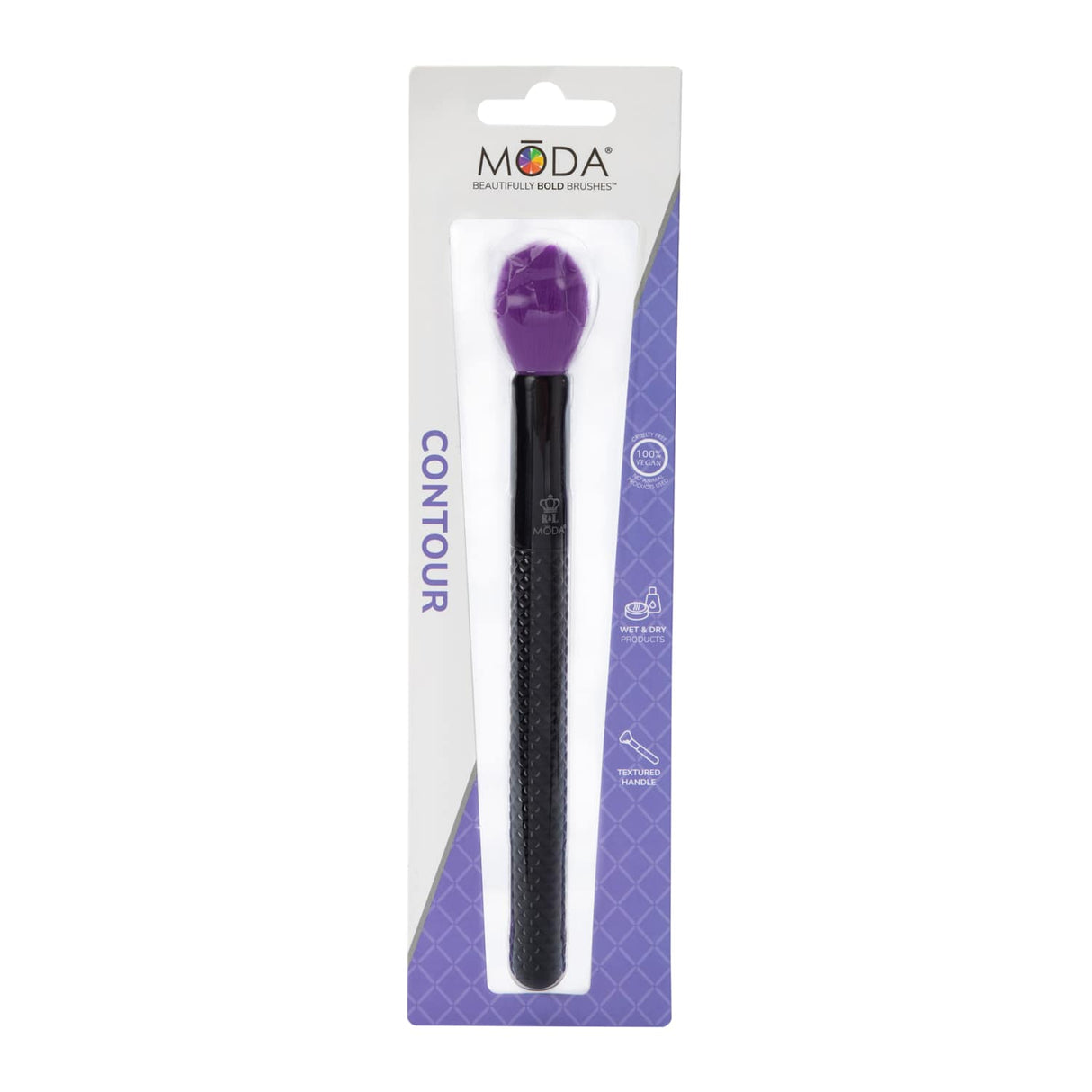 MODA Neon Nights Contour Makeup Brush-090672070753-LR-358008-1-LR eShop