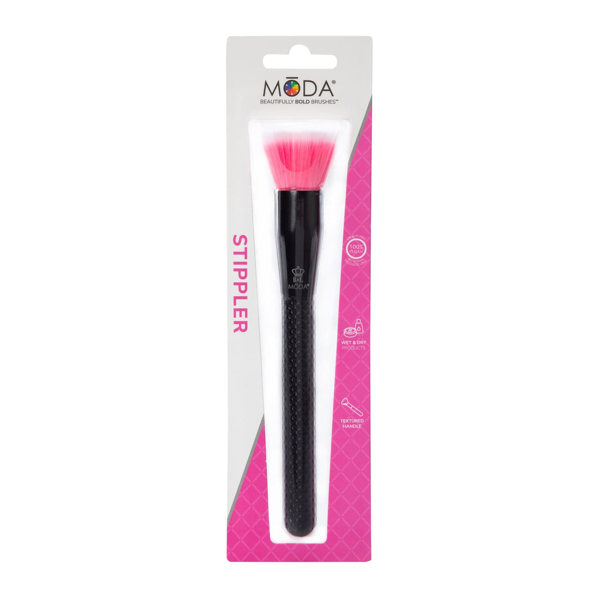 MODA Neon Nights Stippler Makeup Brush-090672071026-LR-358011-1-LR eShop
