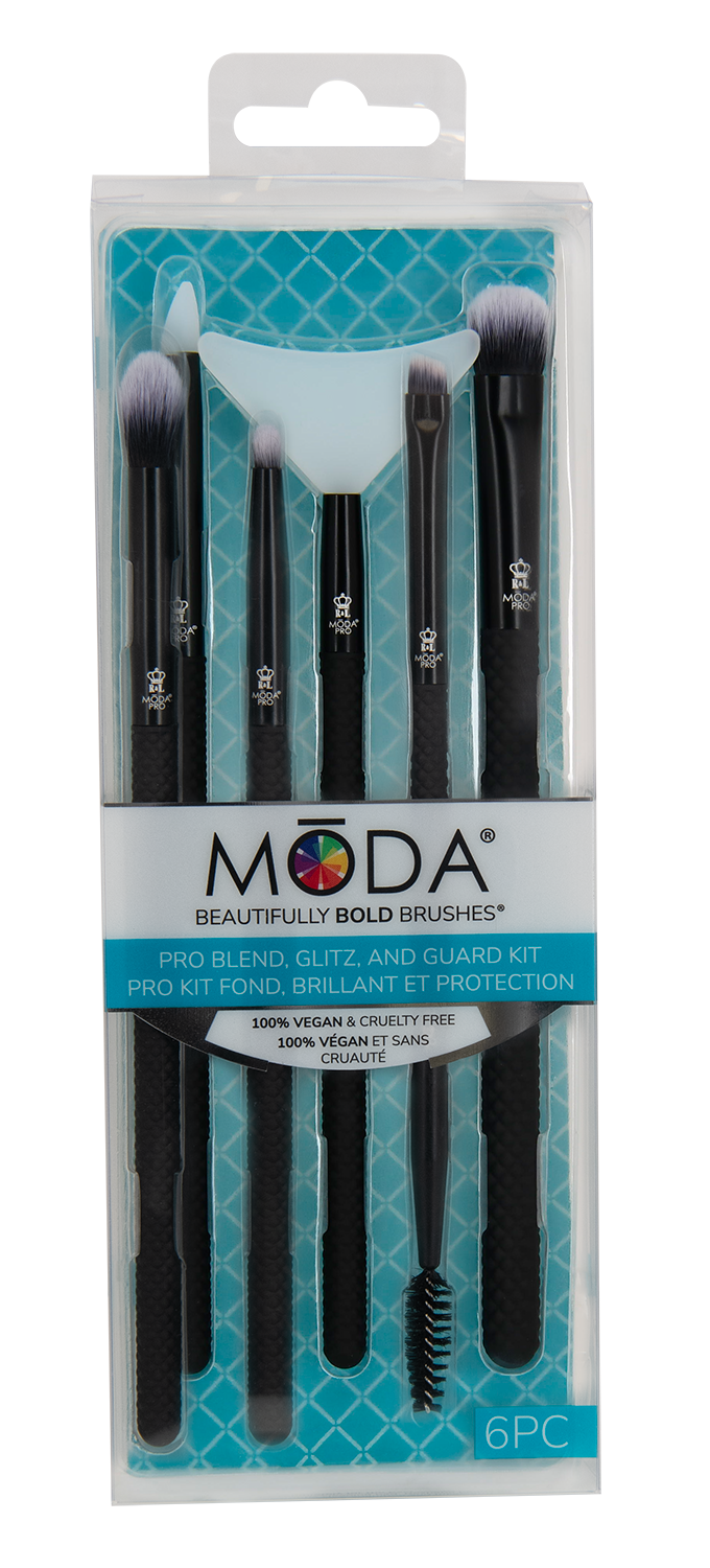 MODA Pro Blend, Glitz, and Guard Kit, 6 pieces-090672080189-LR-358023-1-LR eShop