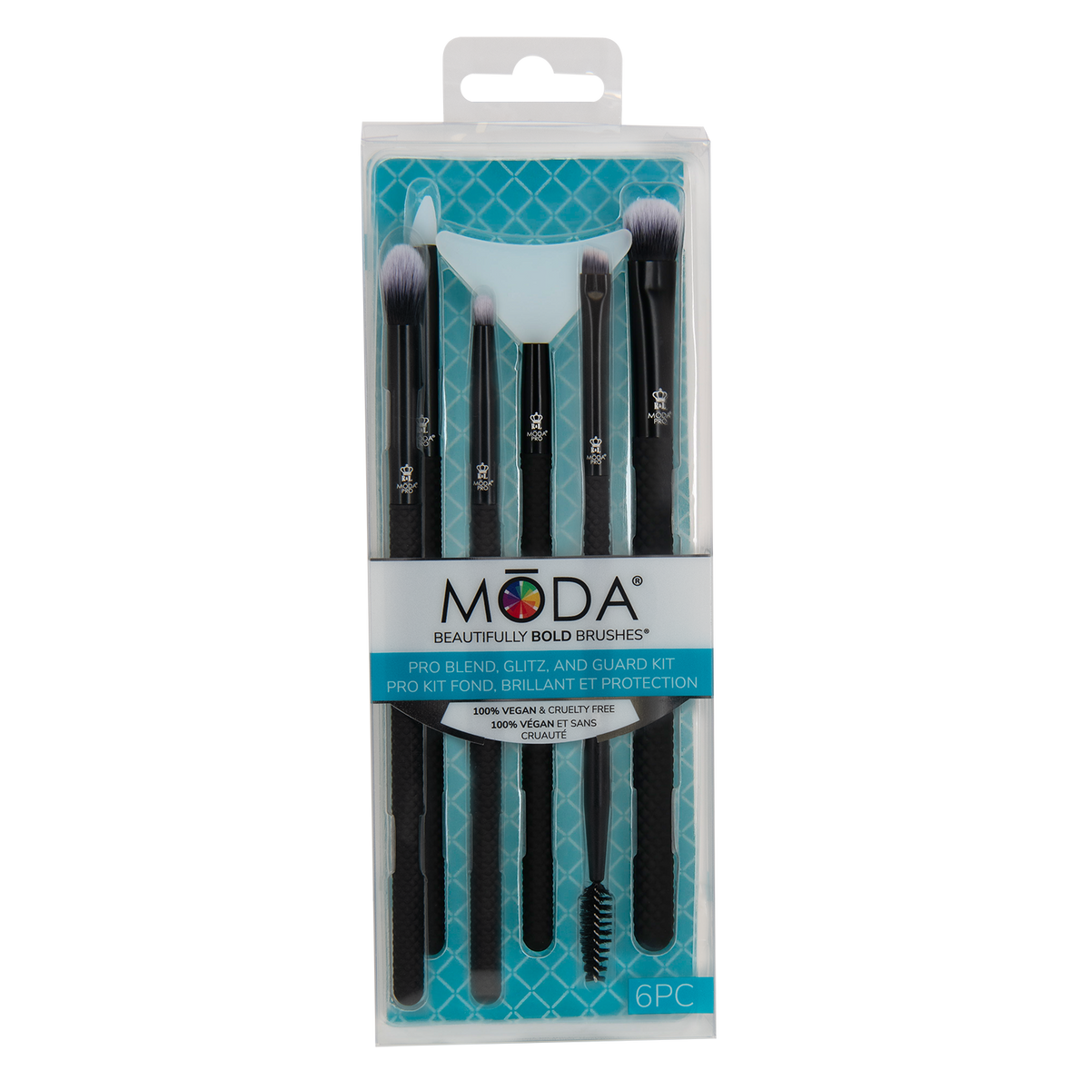 MODA Pro Blend, Glitz, and Guard Kit, 6 pieces-090672080189-LR-358023-1-LR eShop