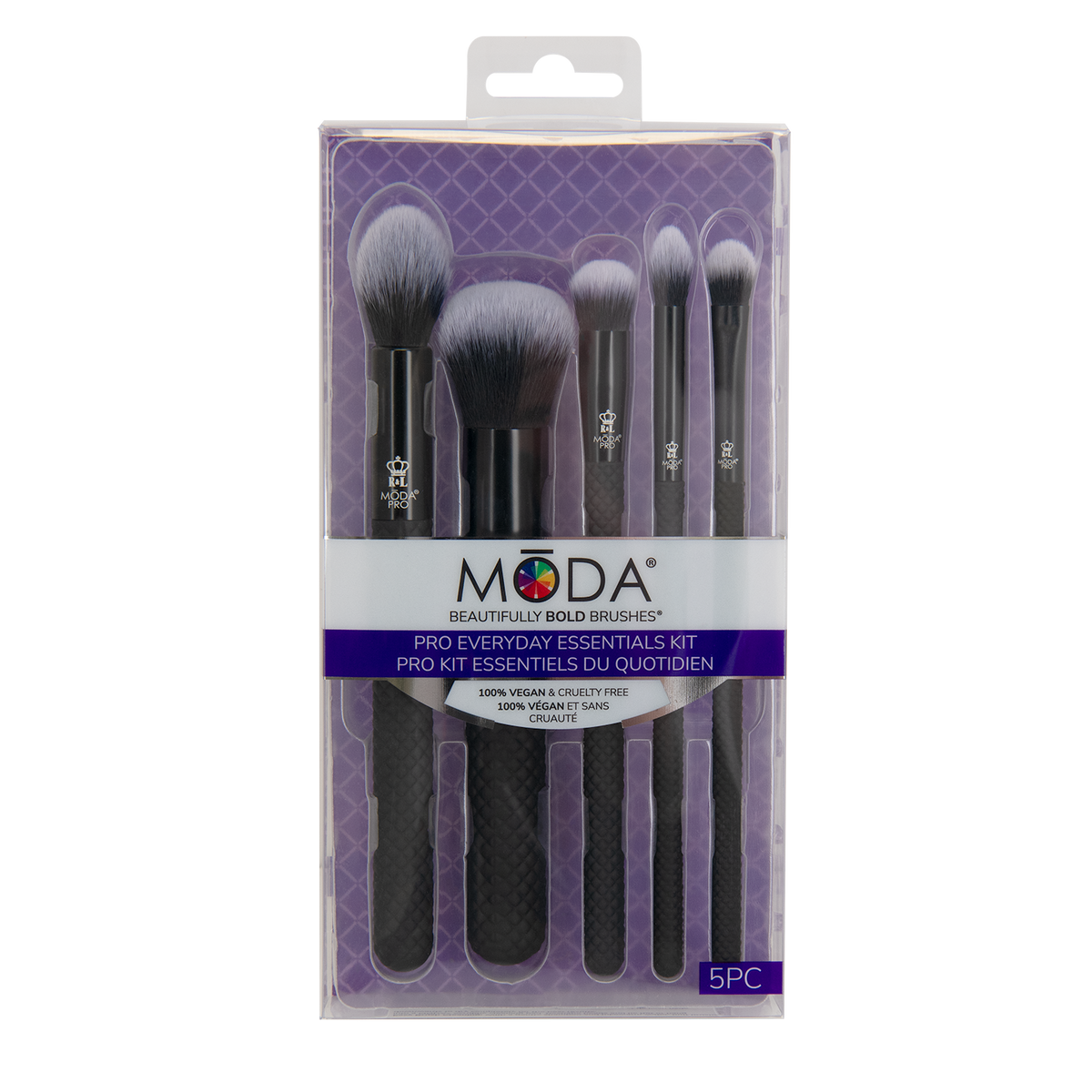 MODA Pro Everyday Essentials Kit, 5 pieces-090672080172-LR-358022-1-LR eShop