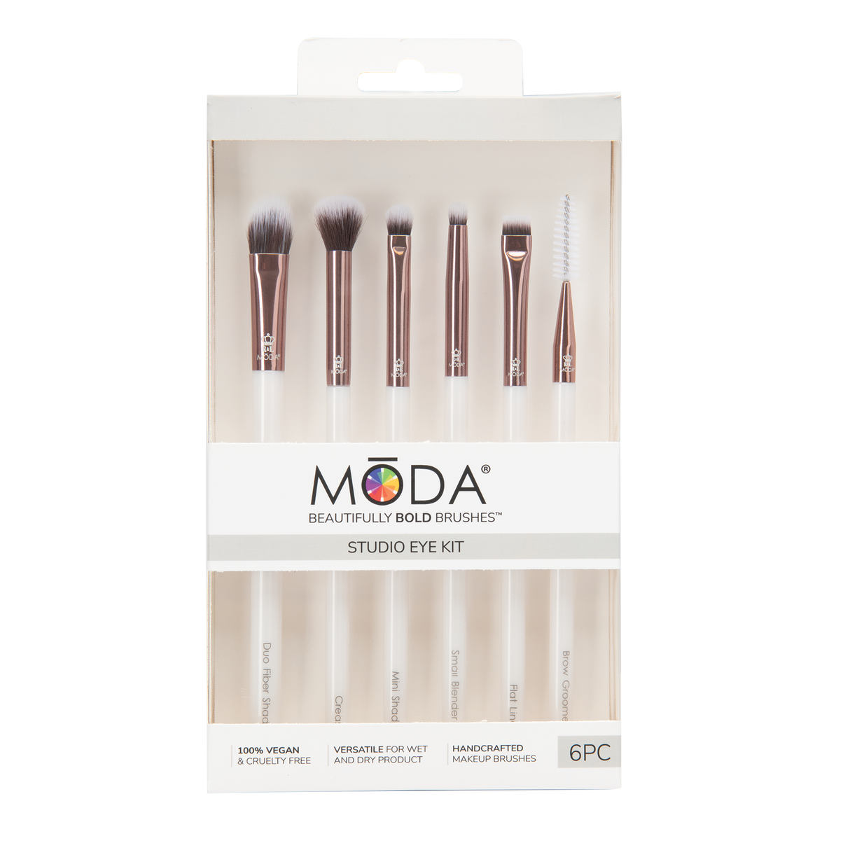 MODA Studio Eye Kit - White, 6 pieces-090672075567-LR-358018-1-LR eShop