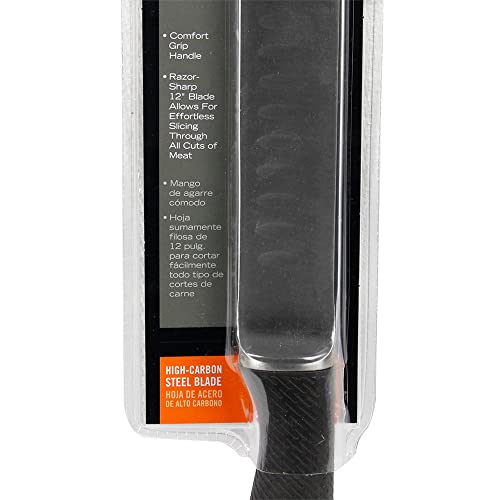 MR BAR-B-Q 12" Blade Meat Slicing / Carving Knife With Protector-076903400162-LR-354299-3-LR eShop