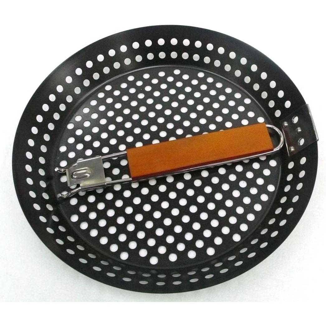 Mr. Bar-B-Q 12" Non-Stick Grilling Skillet With Removable Handle-076903067501-LR-354288-3-LR eShop