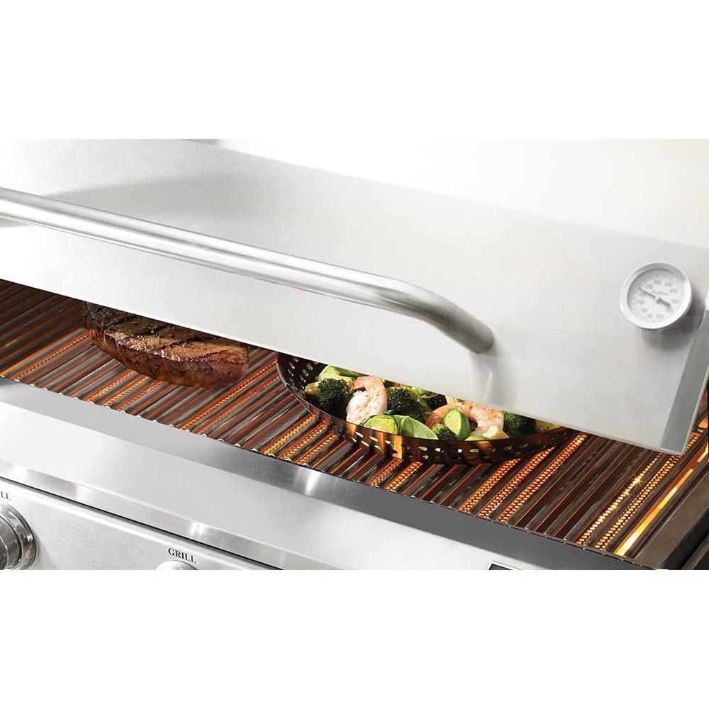 Mr. Bar-B-Q 12" Non-Stick Grilling Skillet With Removable Handle-076903067501-LR-354288-5-LR eShop