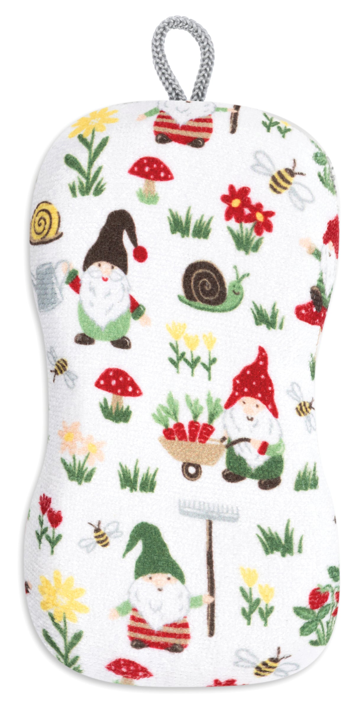 MÜkitchen 2-in-1 Sponge with Scrubber - Gnomes-810042578968-LR-350802-1-LR eShop
