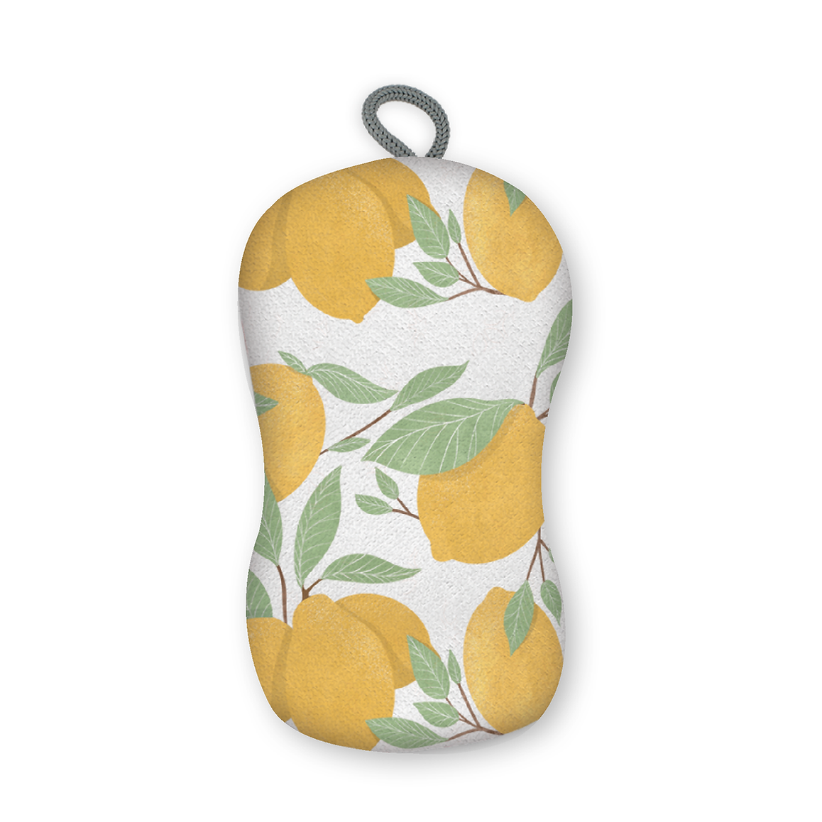 MUkitchen Durable Microfiber Sponge with Scrubber - Lemon Tree-810042572874-LR-348266-2-LR eShop