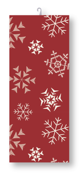 muKitchen Kitchen Towel - Woodie & Snowflake, 10 count-810209430993-LR-363893-2-LR eShop