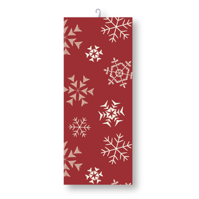 muKitchen Kitchen Towel - Woodie & Snowflake, 10 count-810209430993-LR-363893-2-LR eShop