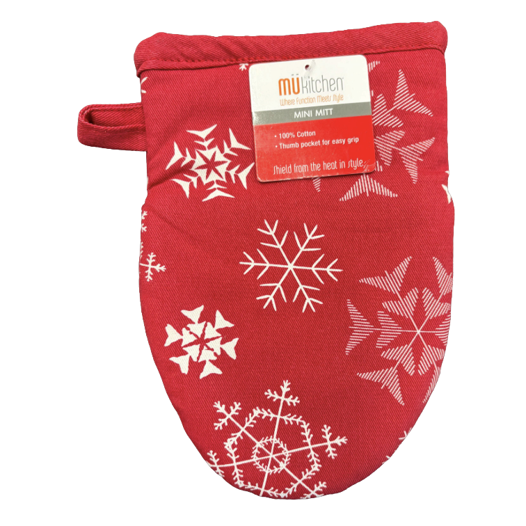 muKitchen Mini Mitt - Holiday, 10 count-810209430962-LR-363895-2-LR eShop