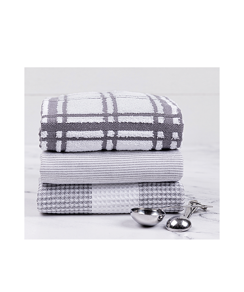 MUkitchen Modern Terry Towel - Stainless-810042579255-LR-350809-2-LR eShop