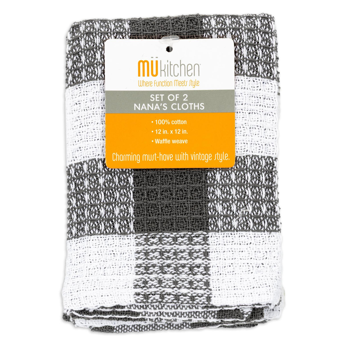 MÜkitchen Nana's Dish Cloth - Gray-810042570368-LR-341674-1-LR eShop