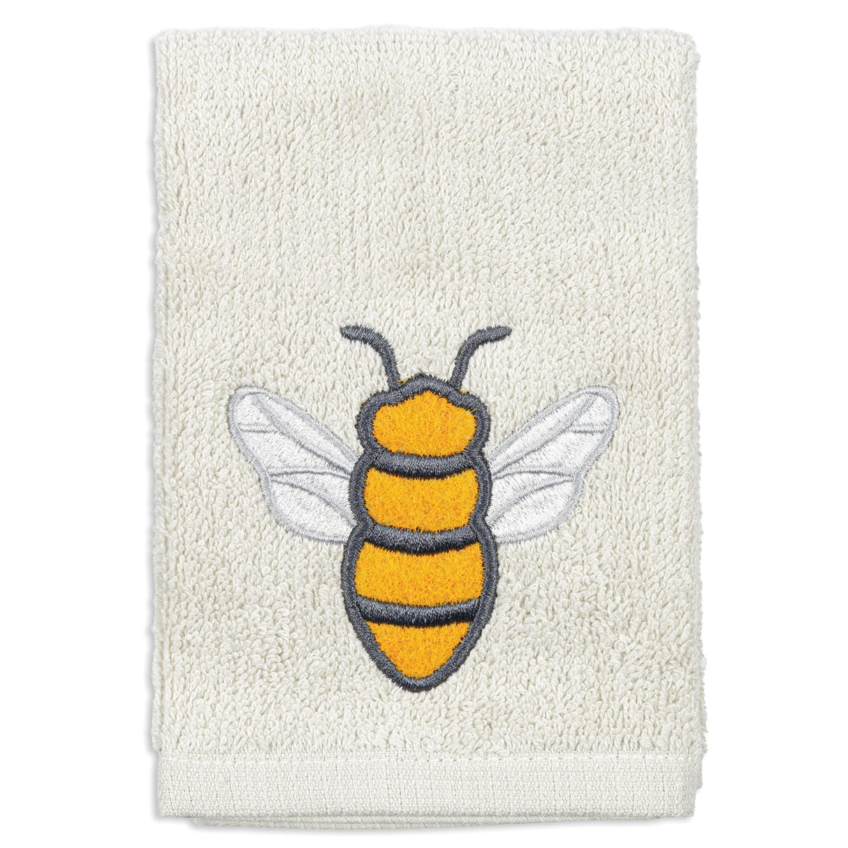 MÜkitchen Scrubsy 12"x12" 100% Cotton Dishcloth & Scrubber - Bee-810042575813-LR-351022-2-LR eShop