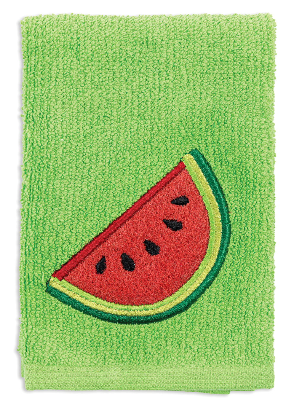 MUkitchen Scrubsy 12"x12" 100% Cotton Dishcloth & Scrubber - Watermelon-813278023059-LR-315991-2-LR eShop