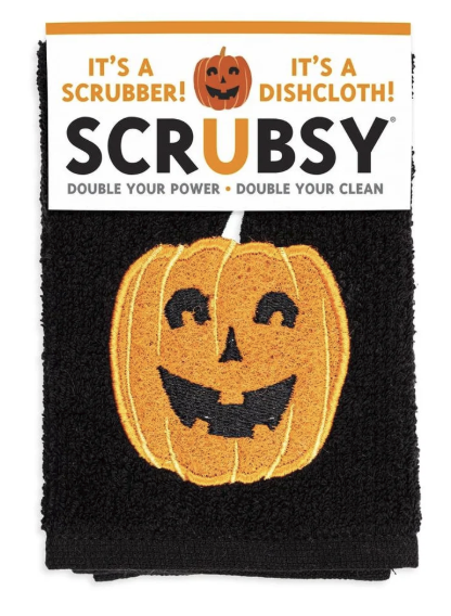 muKitchen Scrubsy - Halloween, 12 count-810209430863-LR-363892-1-LR eShop