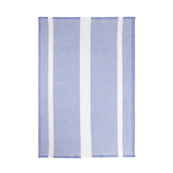 MUkitchen Seaside Waffle Terry Towel - Ink Blue-810042579231-LR-351179-1-LR eShop